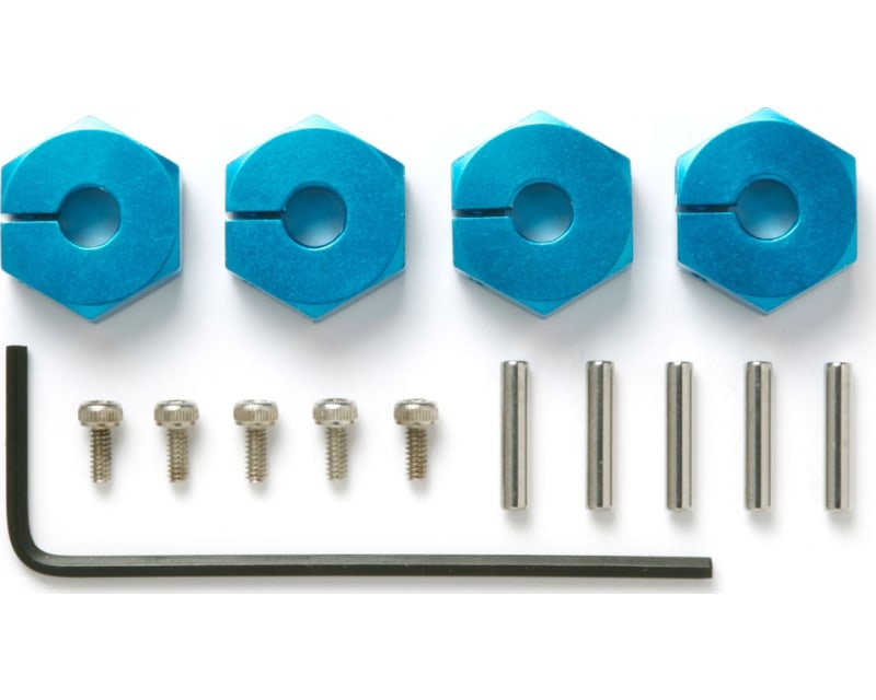 RC Clamp Type Aluminum Wheel Hub