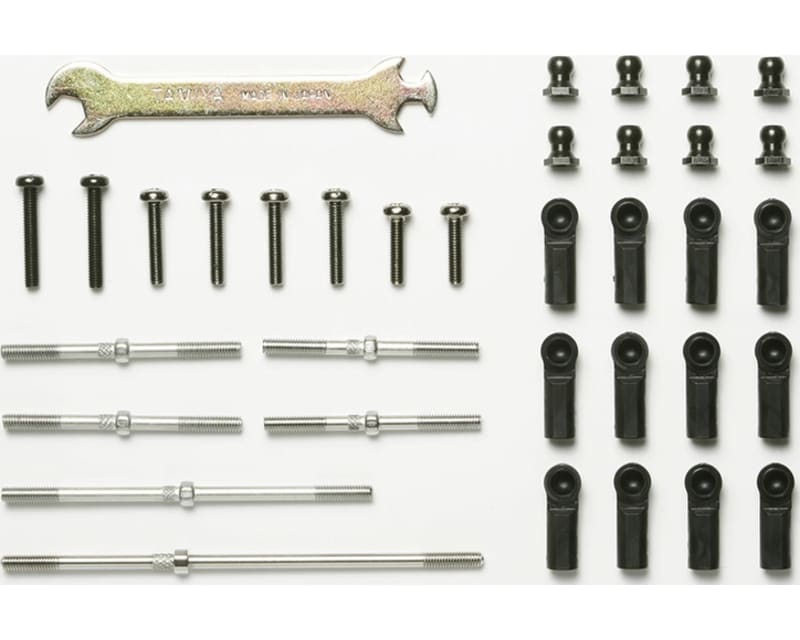 RC Dt-02 Turnbuckle Set