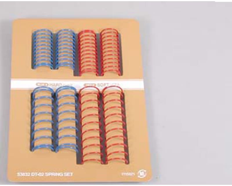 Tap to zoom Dt-02 and Dt-03 Spring Set