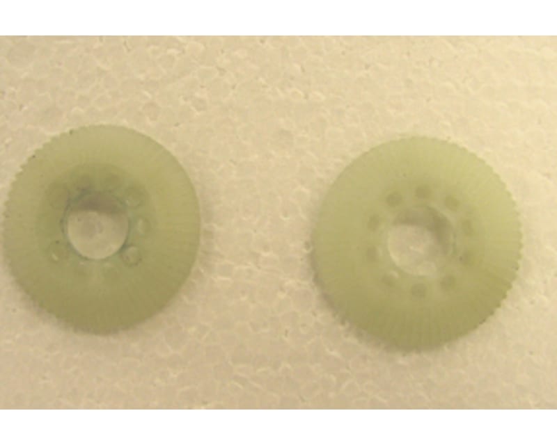 RC DF-03 Fnt One-Way Link Gear - 2 pieces