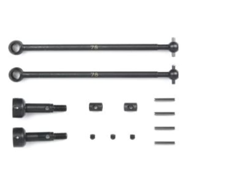 Assembly Universal Shaft Front Db01