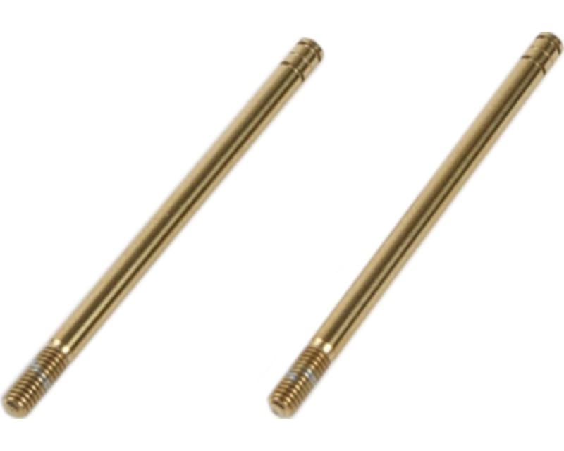 Trf501x Damper Hard Titanium Coated 49.6mm Piston Rod Rear 2 pie