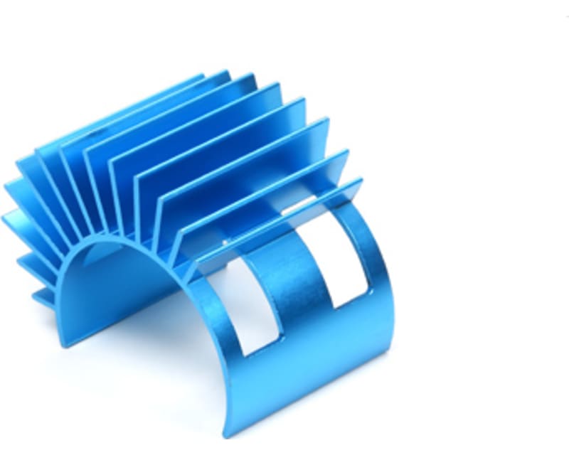 RC Tb03 Aluminum Heat Sink