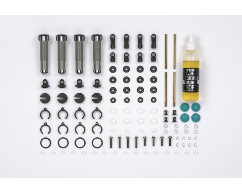 Cr01 Aluminum Damper Set photo