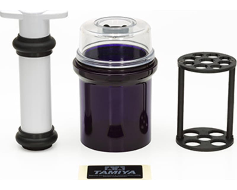 Damper Oil Air Remover Super Long