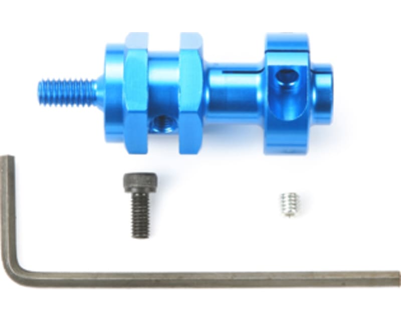 RC F104 Wheel Stopper - Clamp Type