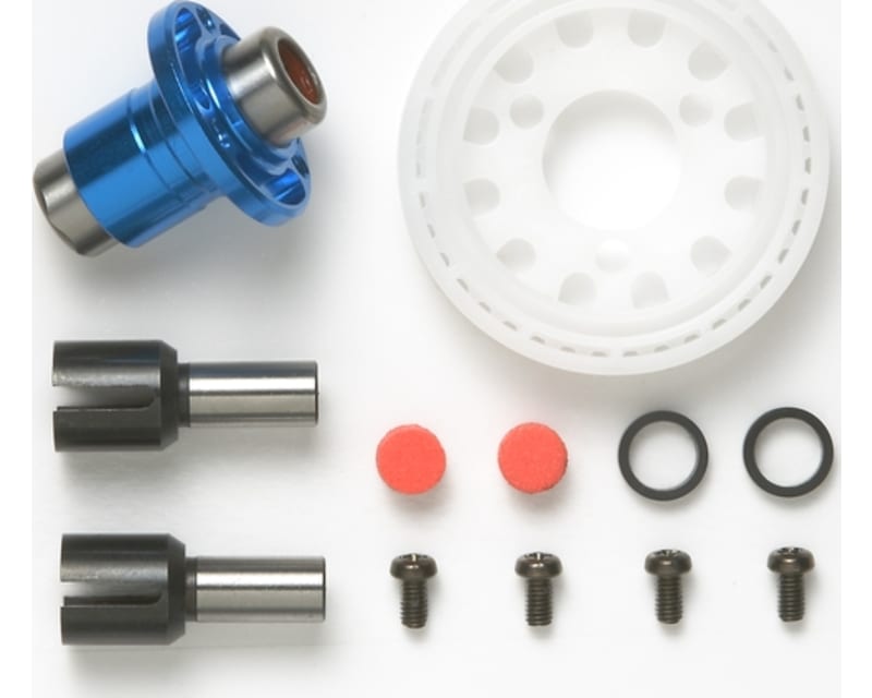 Front One-Way Set 39t Ta06