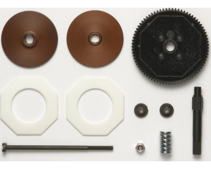 Slipper Clutch Set Xv-01