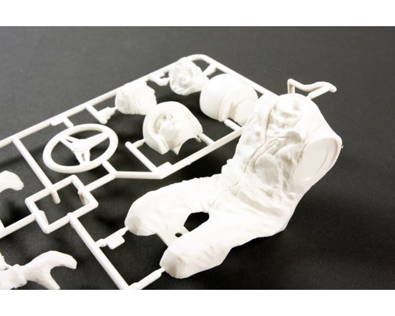 RC 4X4 Vehicle Driver Figure