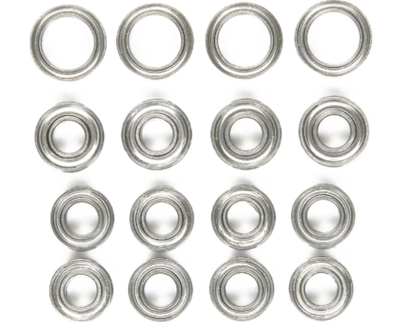 RC TT02 Ball Bearing Set photo