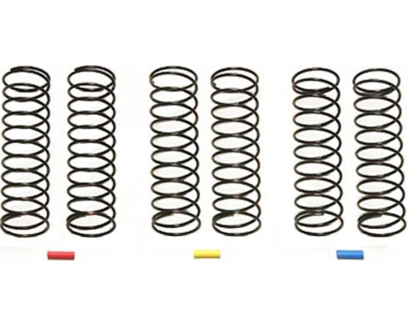 Big Bore Damper Spring Set Rear Aeration Type