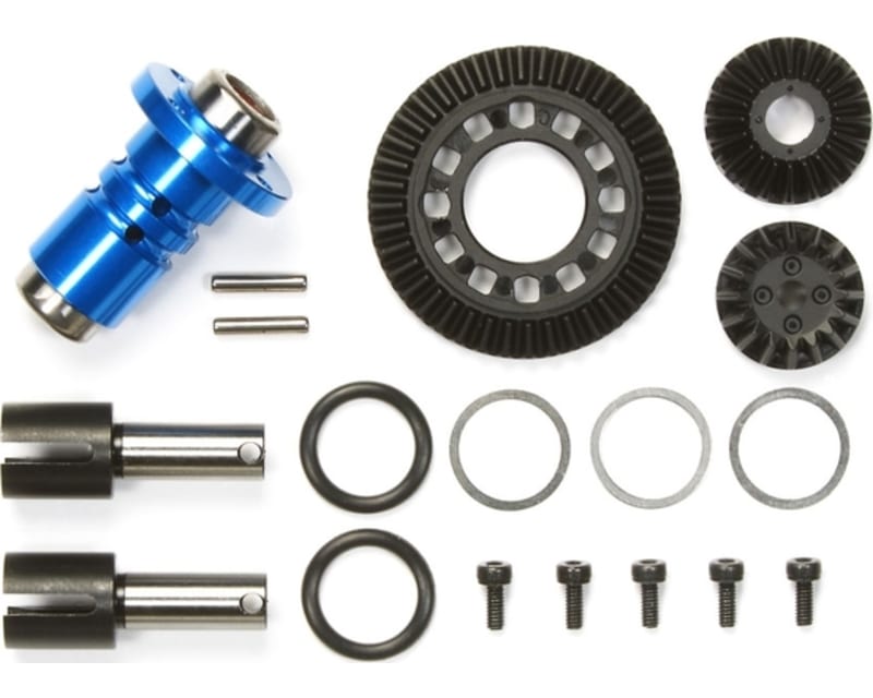 Tb-04 Front One Way Set 40t