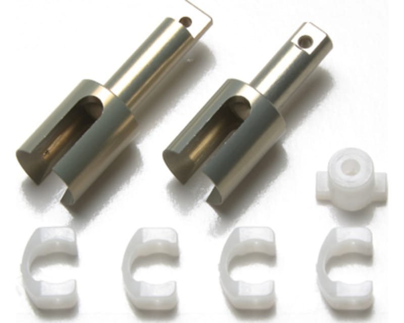 Aluminum Cup Joints Tb04 Gear Diff Long/Short