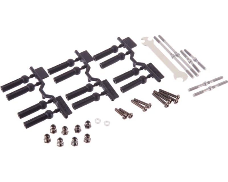 Full Turnbuckle Set Dt03