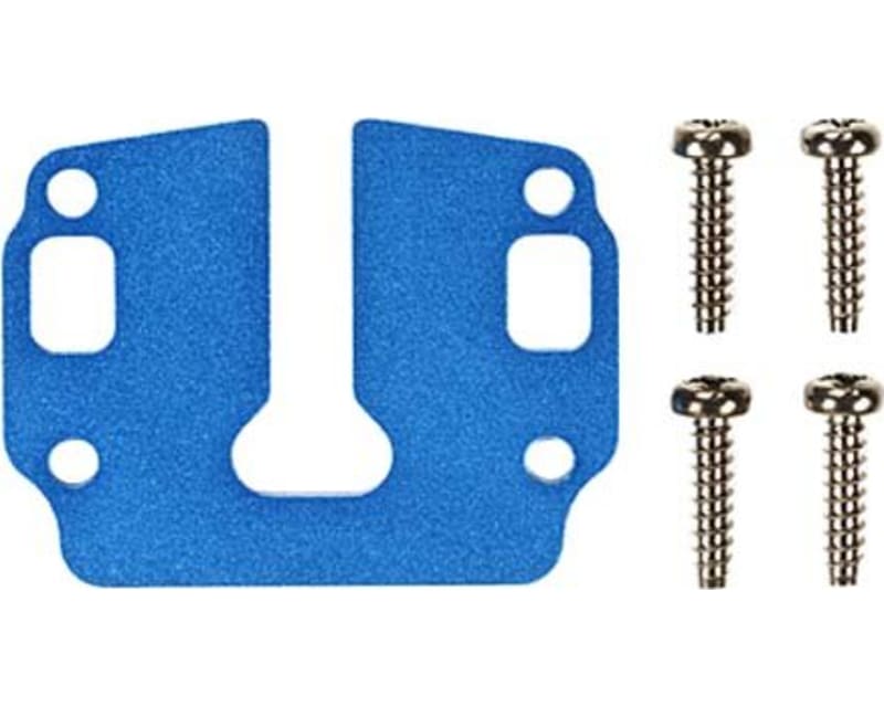 Aluminum Gearbox Support GF-01/WR-02