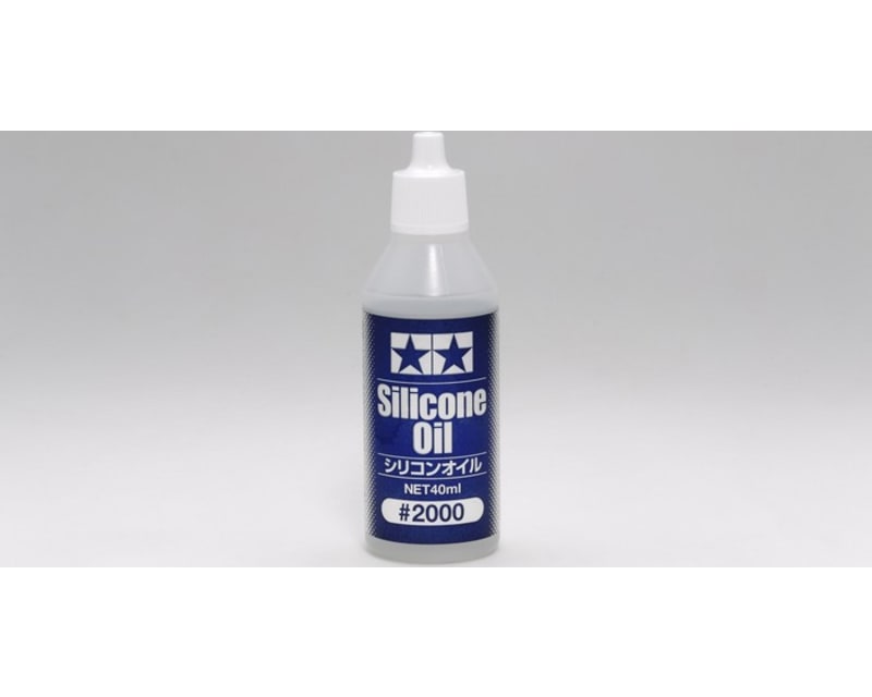 RC Silicone Oil #2 000 2k cst