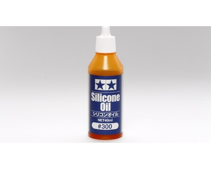 RC Silicone Oil #300
