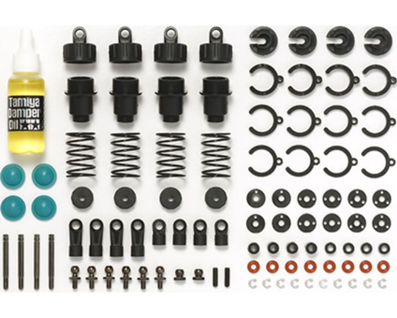 Tap to zoom CVA Super-Mini Shock TT-02 (4)