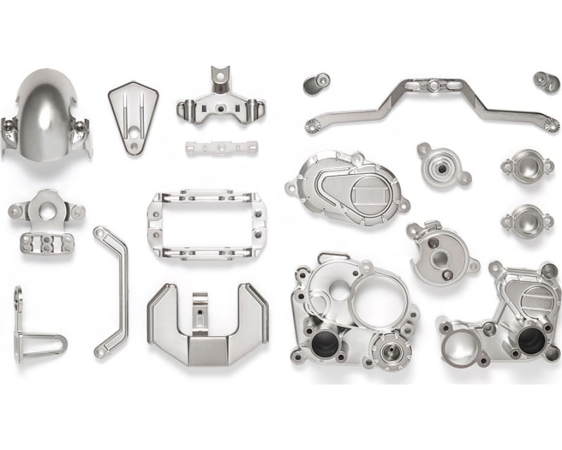 TAM54821 T3-01 a Parts (Gearbox) (Semi-Gloss chrome Plated) photo