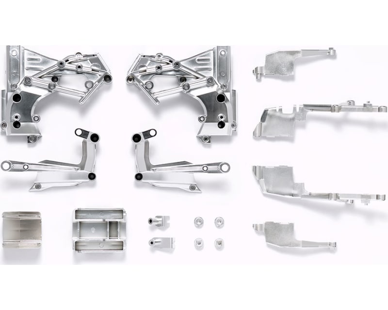 T3-01 C Parts (Frame) (Semi-Gloss Plated)