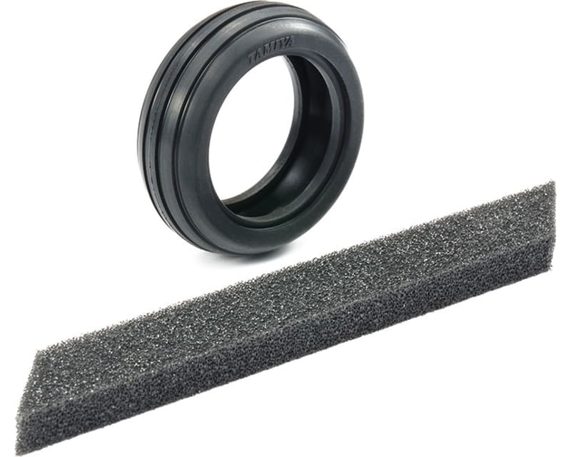 RC T3-01 single Front Tire (Soft) photo