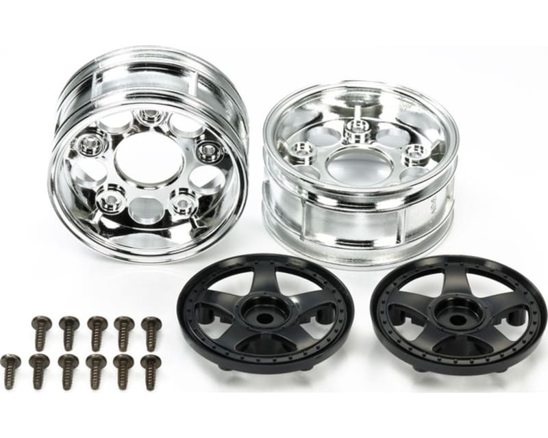 RC Two-Piece 5-Spoke Wheels
