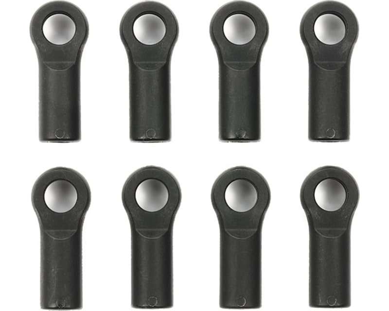 5Mm Reinforced Adjusters Open Face Long 8 Pieces