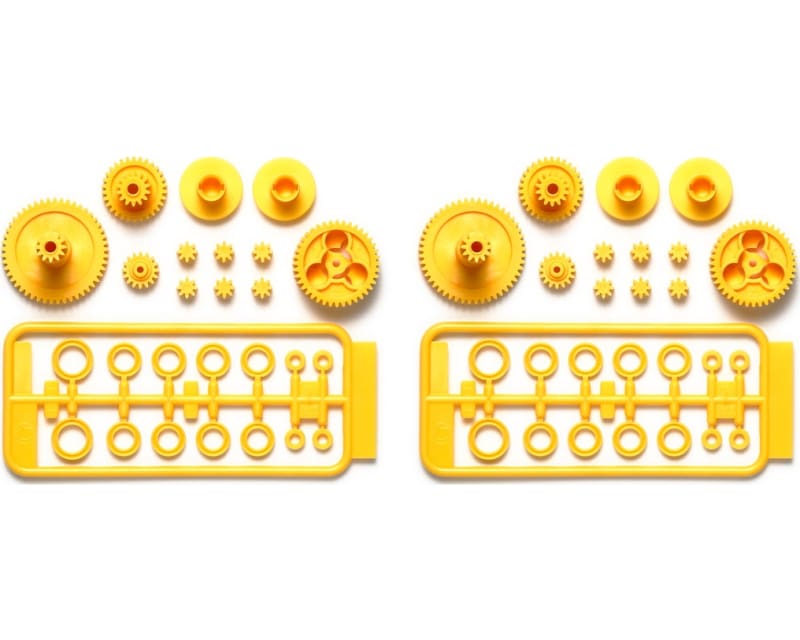 Sw-01 G Parts Yellow