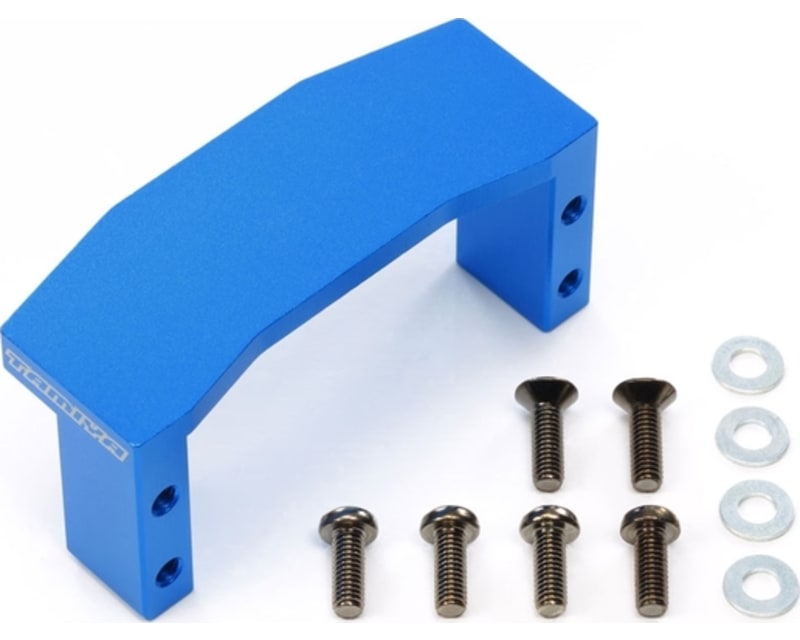 RC Tt02 Aluminum Servo Mount