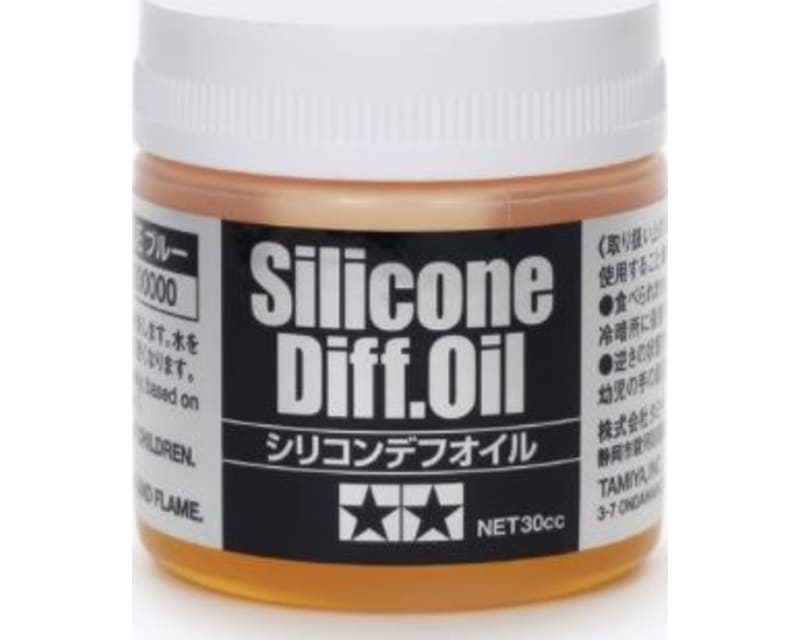 RC Silicone Diff Oil #300 000 300k CST