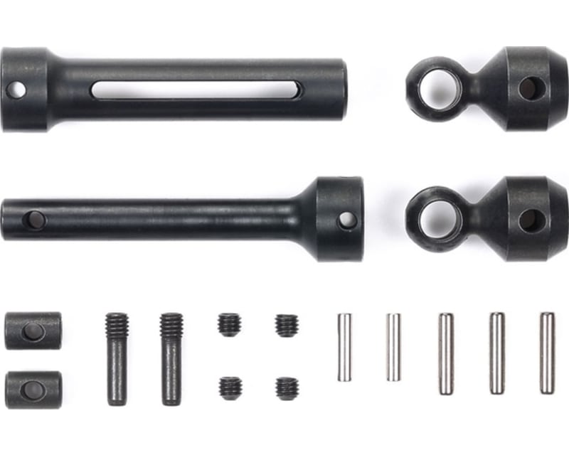 Tap to zoom CC-02 Carbon Steel Propeller Shaft 75mm