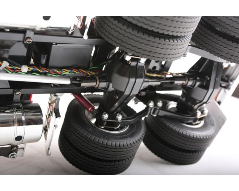 1/14 King Hauler Semi Tractor Truck Kit