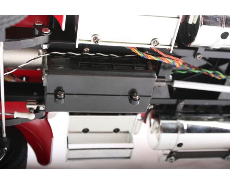 1/14 King Hauler Semi Tractor Truck Kit