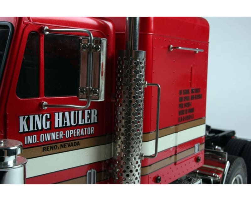 1/14 King Hauler Semi Tractor Truck Kit