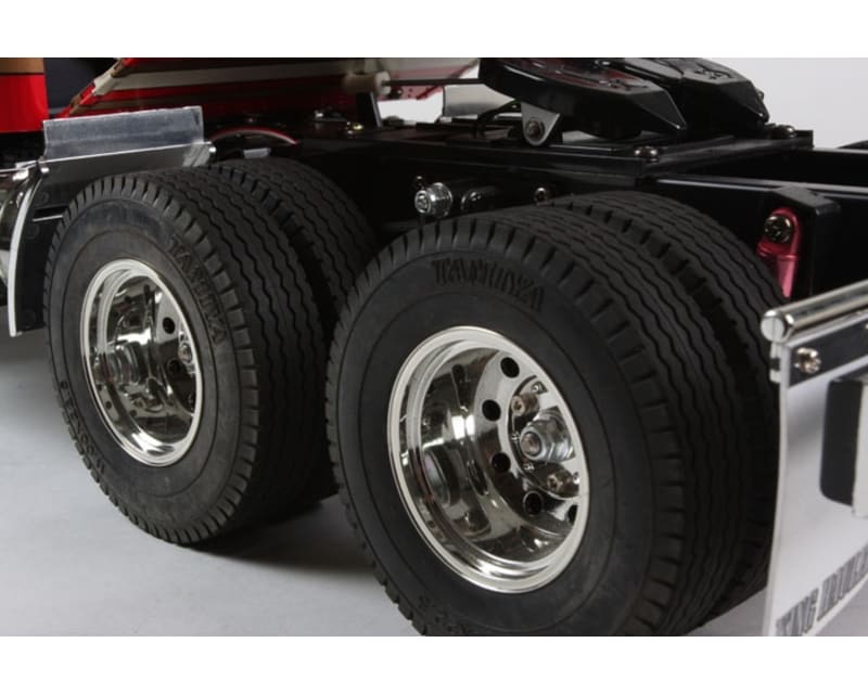 1/14 King Hauler Semi Tractor Truck Kit