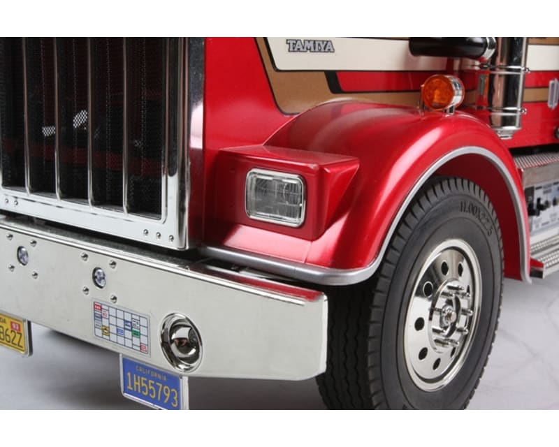 1/14 King Hauler Semi Tractor Truck Kit