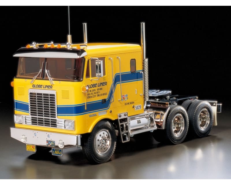 1/14 Globe Liner Semi Kit
