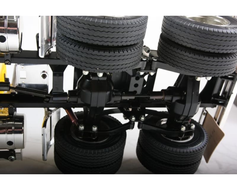 1/14 Globe Liner Semi Kit