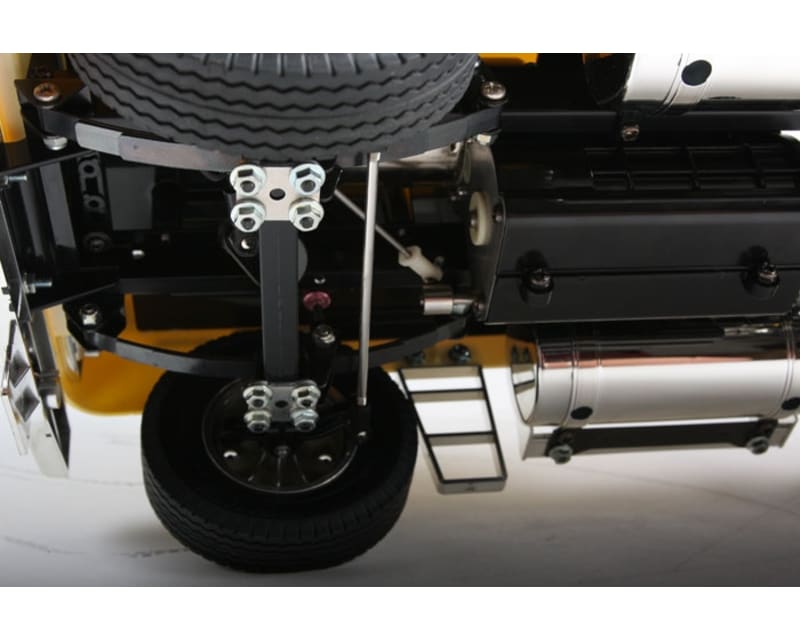 1/14 Globe Liner Semi Kit