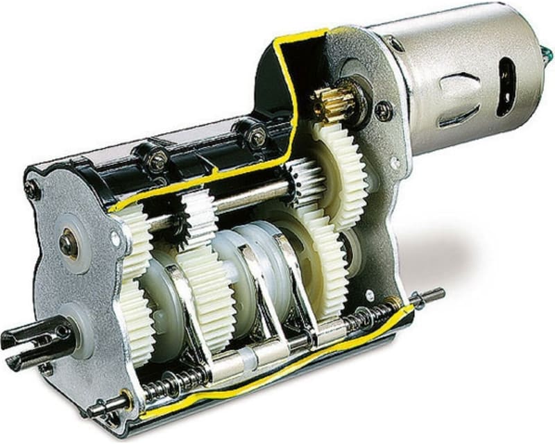 1/14 Globe Liner Semi Kit