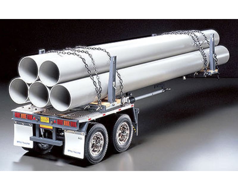 1/14 Semi Pole Trailer Kit
