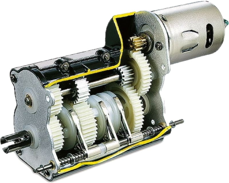 1/14 King Hauler Semi Tractor Truck Kit