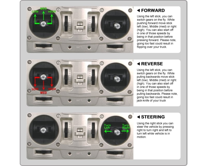 1/14 King Hauler Semi Tractor Truck Kit