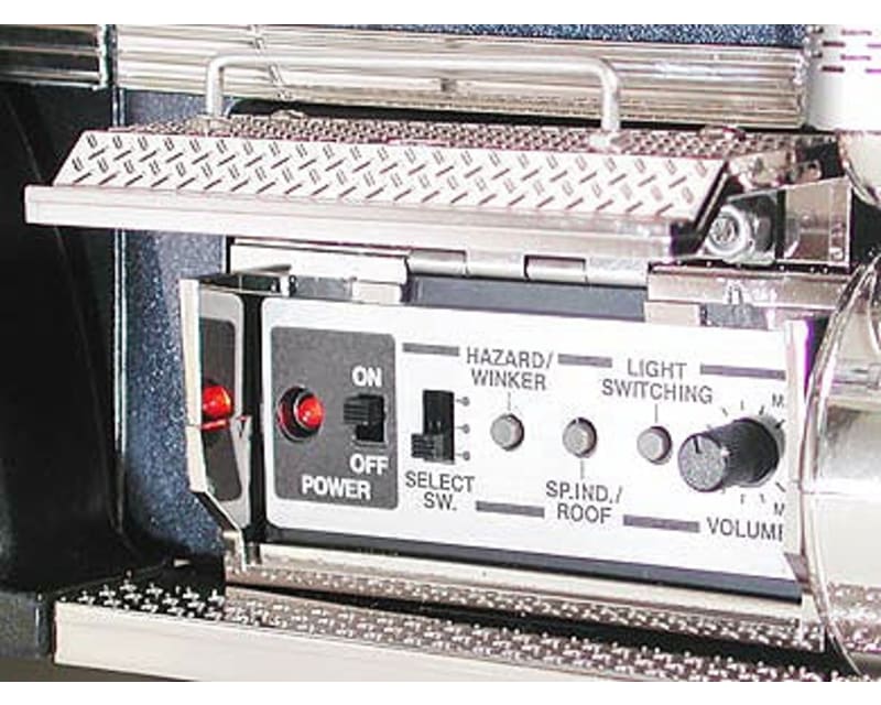 1/14 Tractor Truck Multi-Function Control Unit Mfc-01