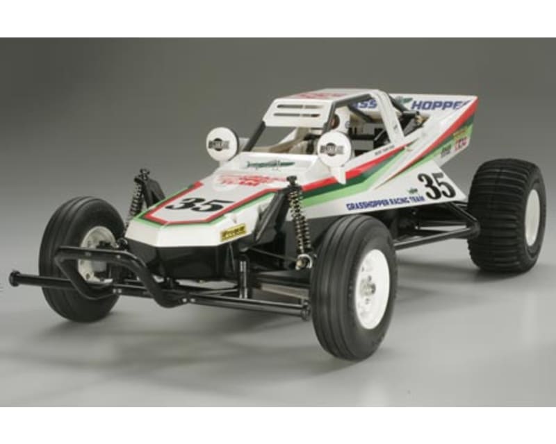 1/10 Grasshopper 2WD Off-Road Buggy Kit