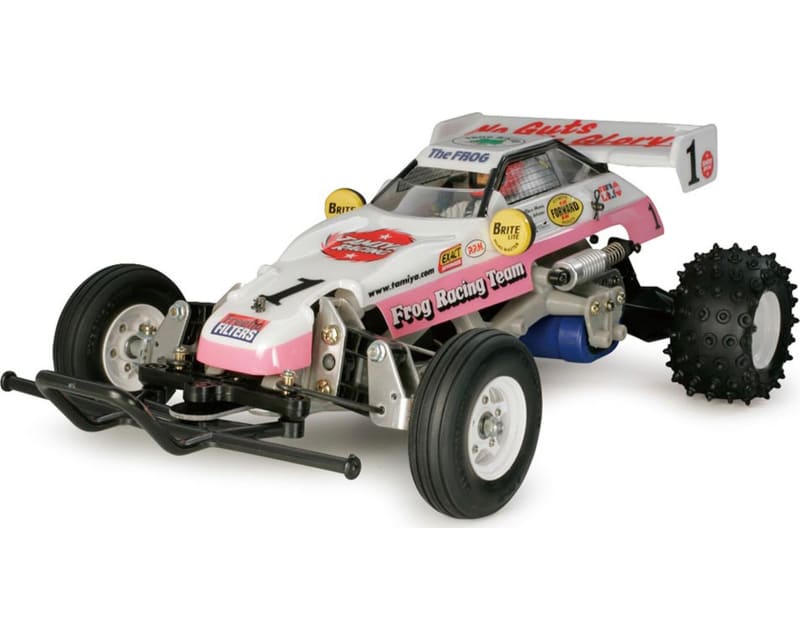 1:10 Frog Off-Road Kit with Hobbywing ESC