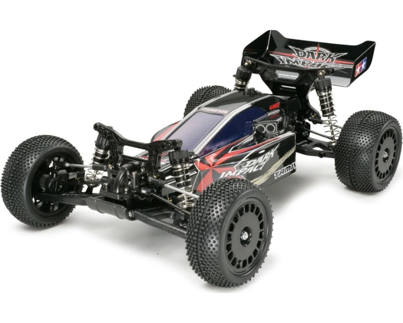 Dark Impact Buggy Kit: DF03 4WD