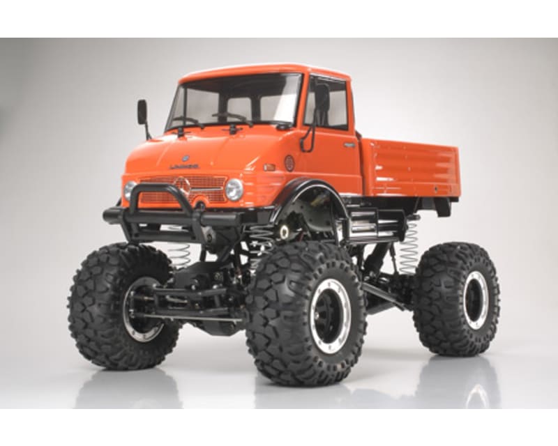 1:10 Mercedes-Benz Unimog 406 Kit photo