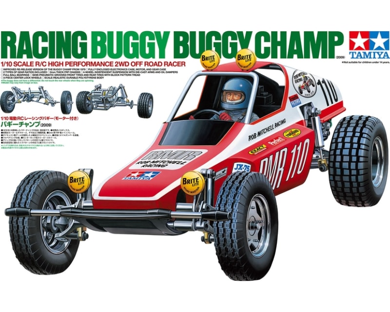 1:10 R/C Buggy Champ 2009