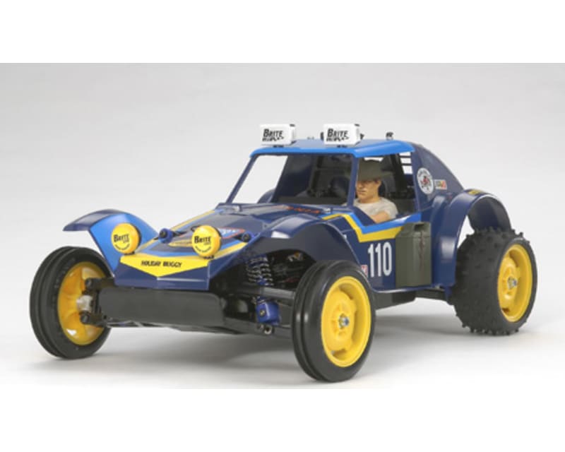 1/10 Holiday DT02 2WD Off-Road Buggy Kit 2010